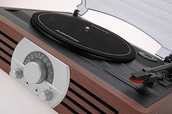 OHM AudioComm ラジオ付レコードプレーヤー RRM-2775K-T wgteh8f 71ZLdDy5MnL._AC_SY200_QL15_.jpg